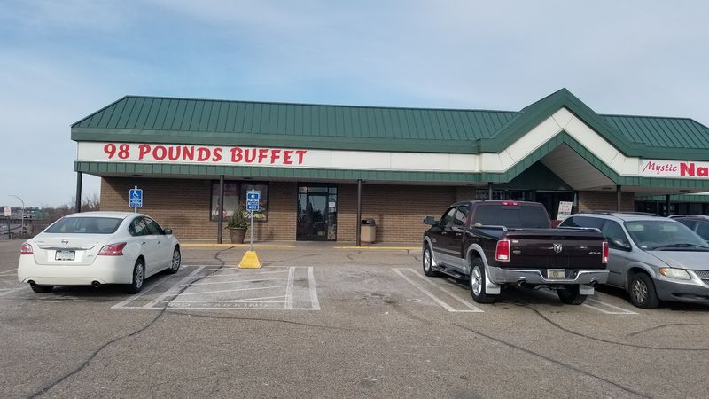 98 Pounds Buffet (Bloomington)