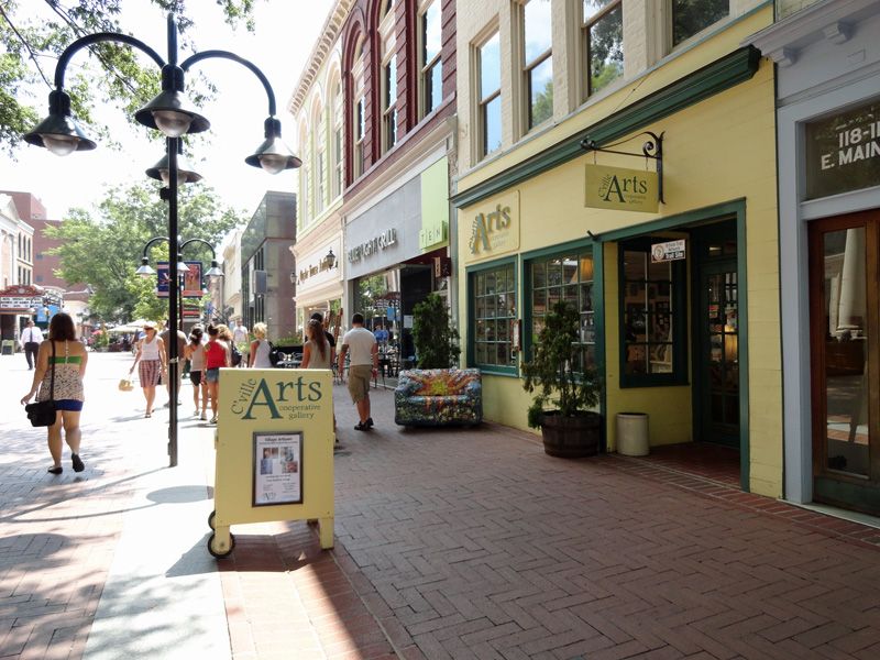 Craft Cville, Charlottesville, Charlottesville City
