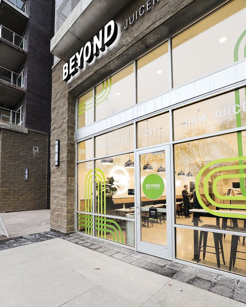Beyond Juice