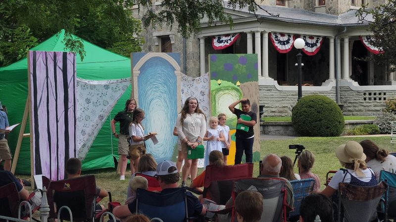 Community Cultural Center Through Generations