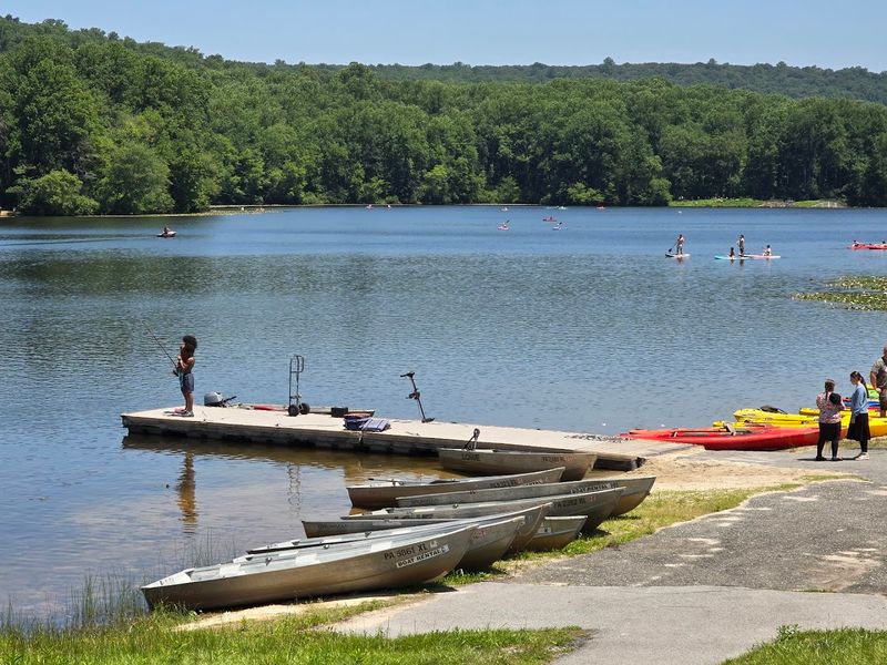 French Creek State Park