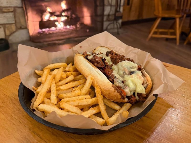 Smokehouse at Plain & Fancy Farm &ndash; Bird-in-Hand