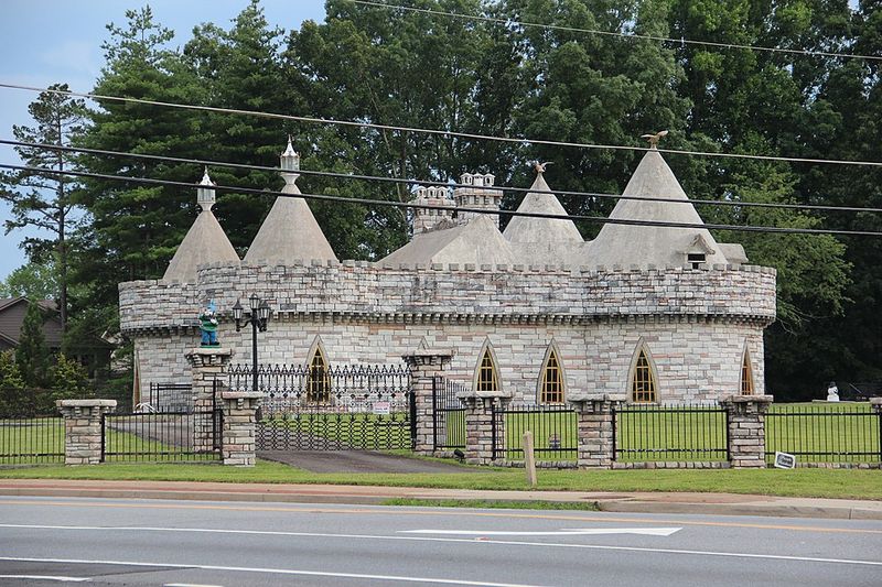 The Rock House - Thomson, McDuffie County