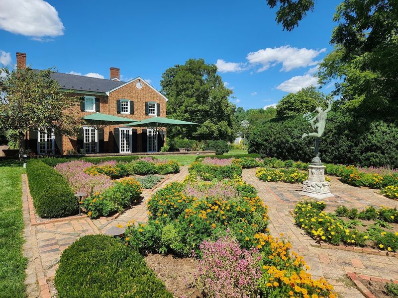 Glen Burnie Historic House and Gardens, Winchester, City of Winchester