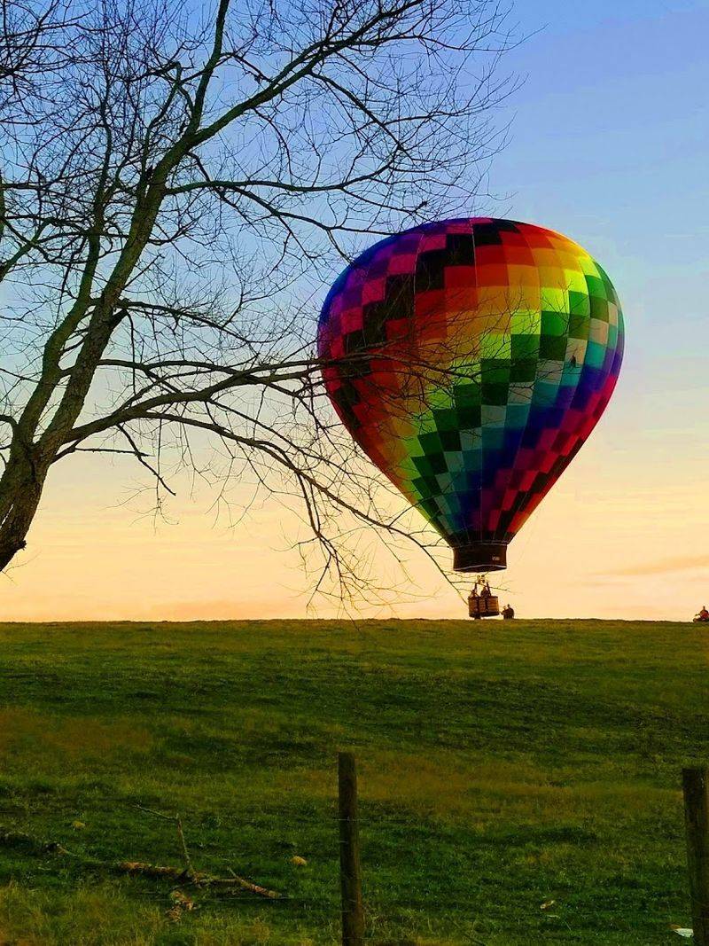 Helen to the Atlantic Balloon Race and Festival
