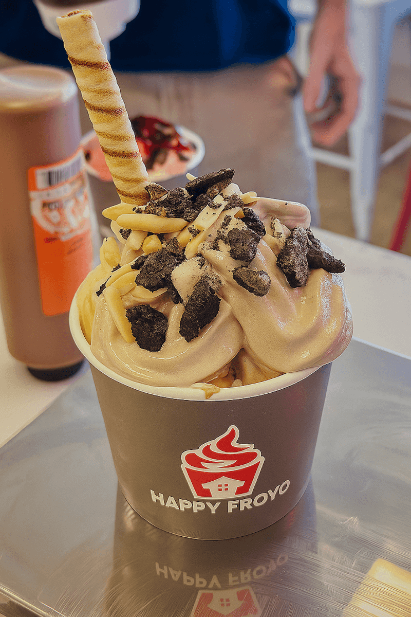 Happy Froyo – Falls Church