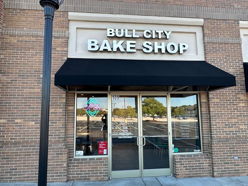 Bull City Bake Shop (Durham)