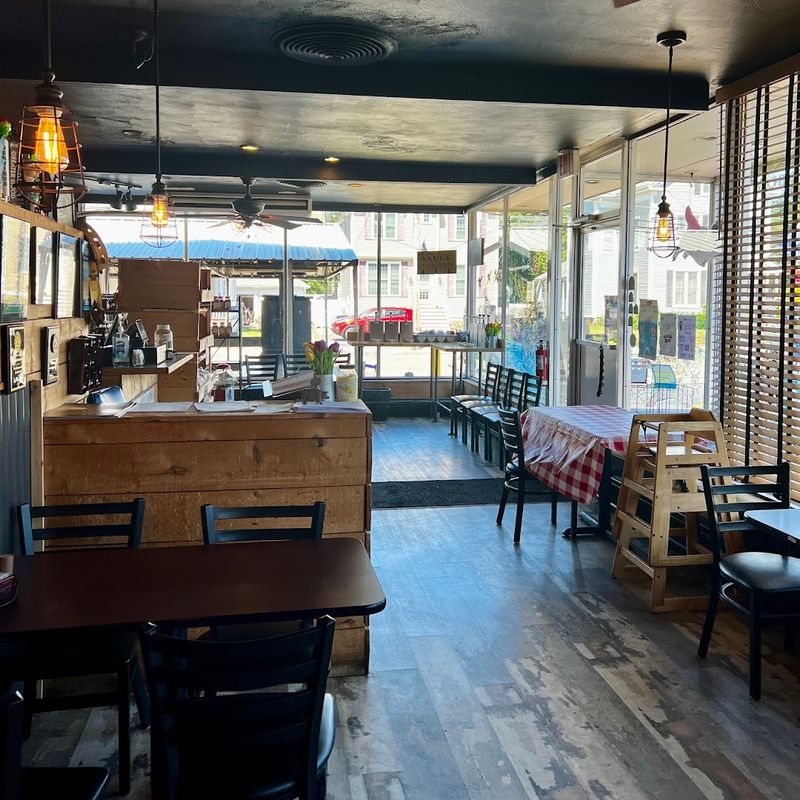 Goodstuff Smokehouse - Blackstone