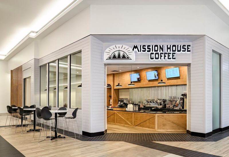 Mission House Coffee, Lynchburg, Lynchburg City