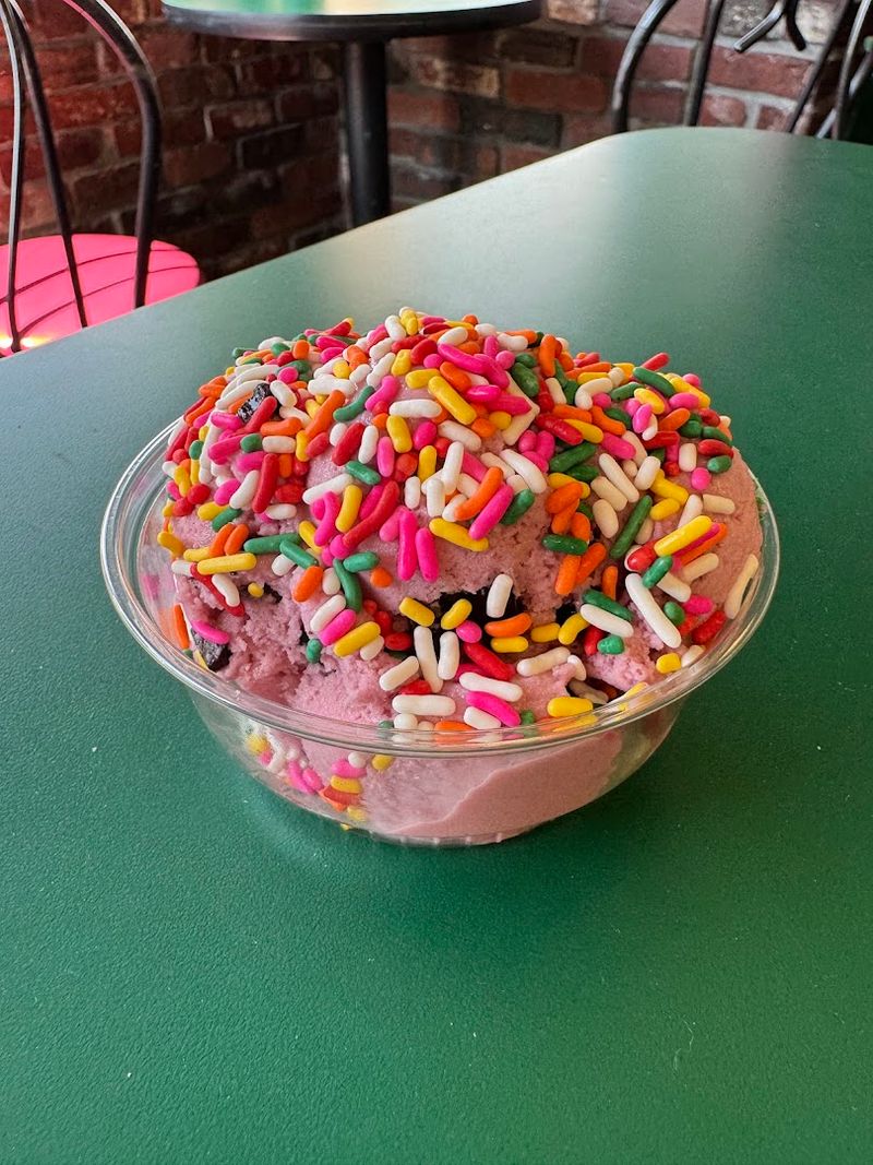 Frozen Freddies