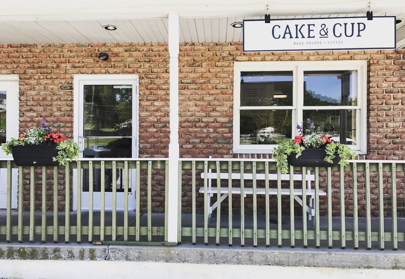 Cake and Cup Bake Shoppe 