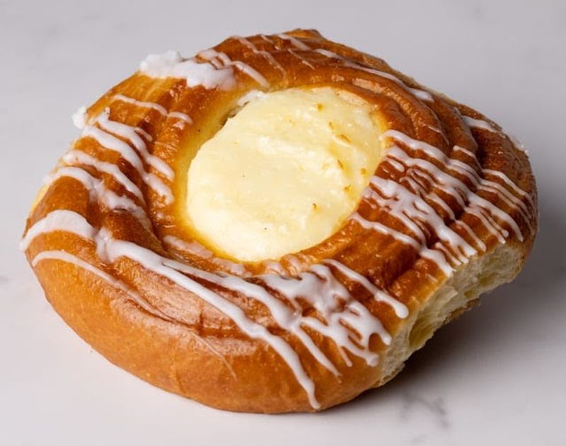 Henri's Bakery & Deli, Atlanta, Fulton County