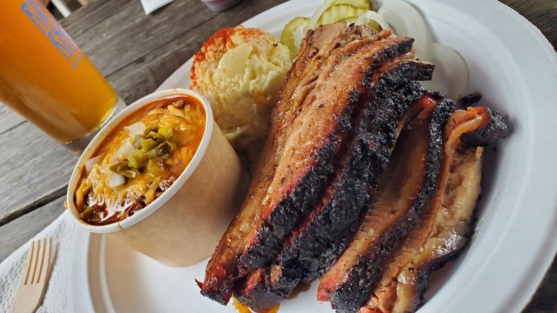 Iron & Oak Brisket Co