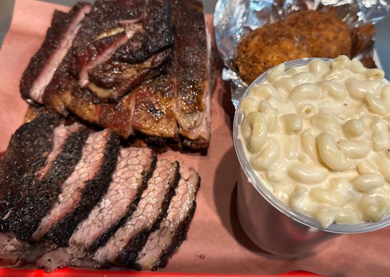 Mike&rsquo;s BBQ