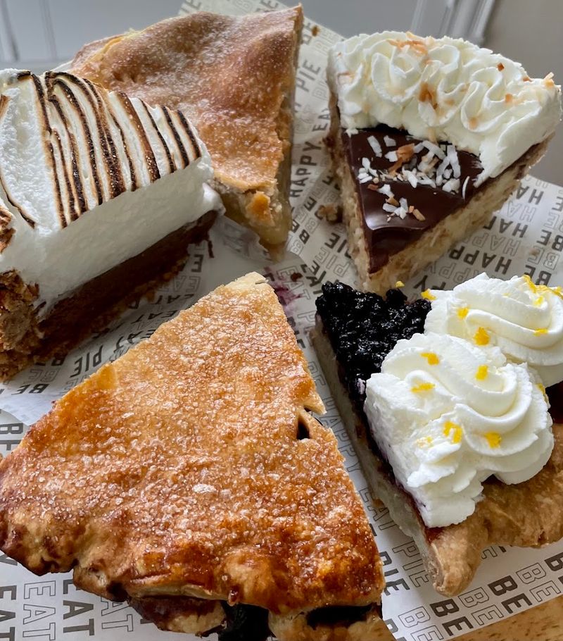 Mixed Fillings Pie Shop