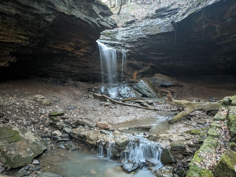 Frankfort Mineral Springs - Frankfort Springs