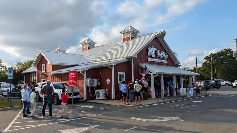 Moo Thru &mdash; Remington, Virginia