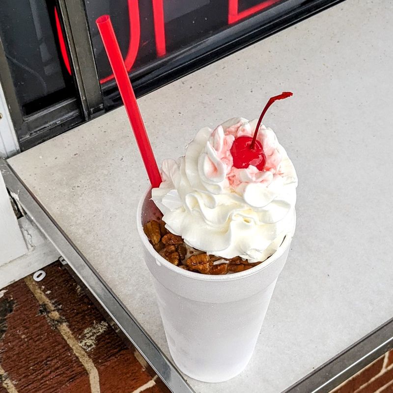 Bubba’s Ice Cream