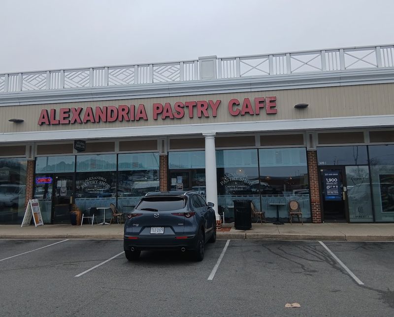 Alexandria Pastry Shop – Alexandria