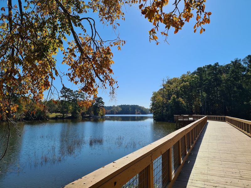 Fort Yargo State Park - Winder, Barrow County