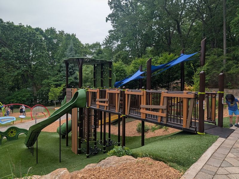 Chastain Park Playground - Atlanta