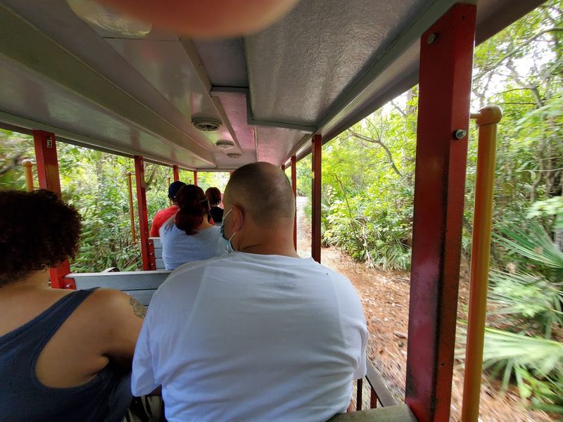 Gatorland Express Train