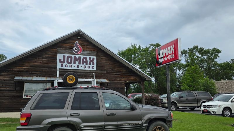 Jomax BBQ – Metter