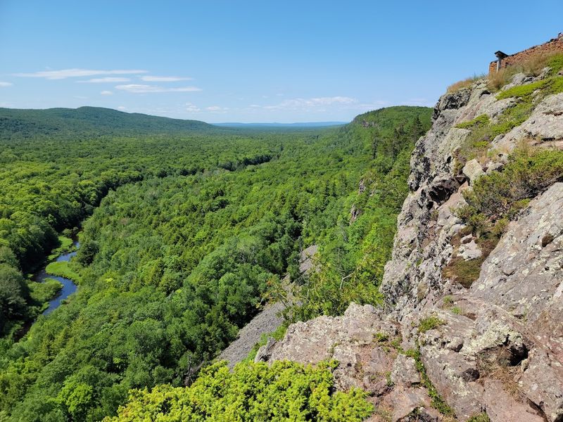 Porcupine Mountains Wilderness State Park