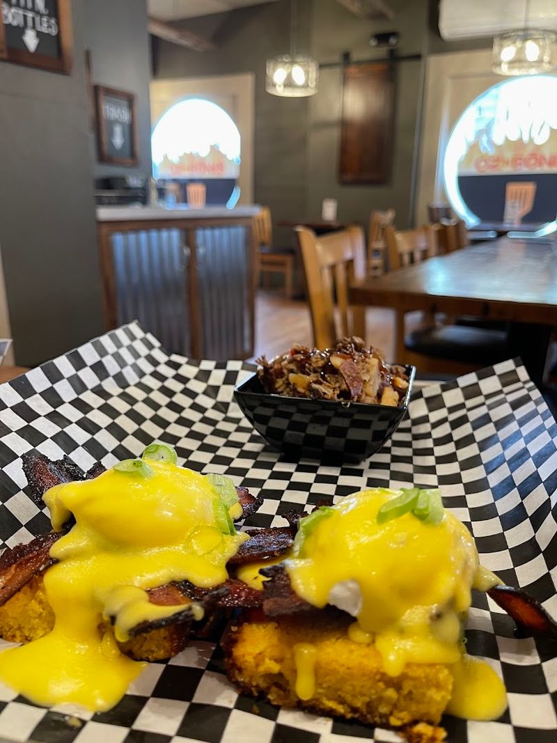 Oz n Bones BBQ - Colchester, New London County