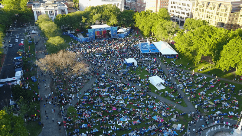 International Festival of Arts & Ideas - New Haven