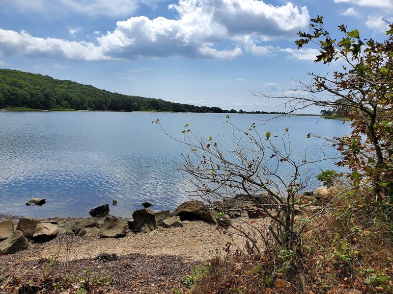 Bluff Point State Park & Coastal Reserve Trail