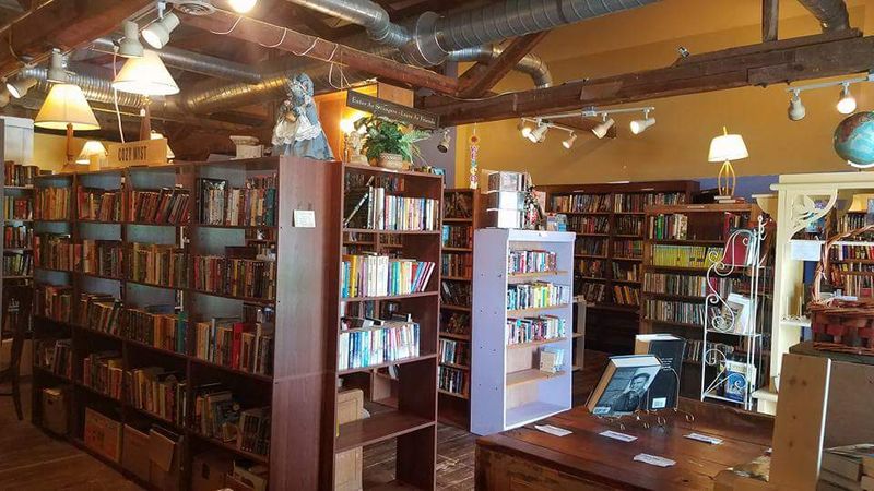 The Book Cellar, Hiawassee, Towns County