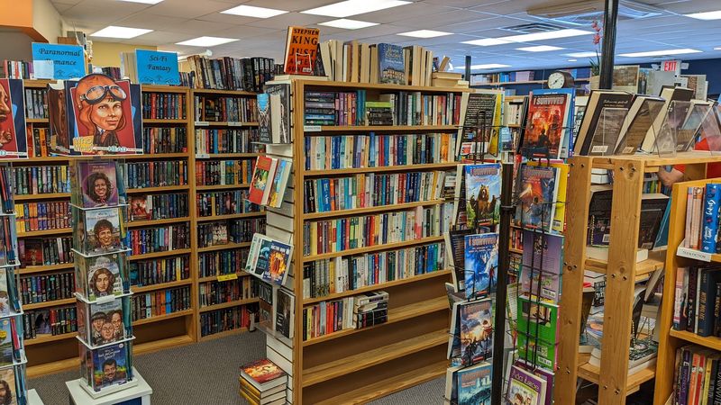 Bookmiser, Marietta, Cobb County