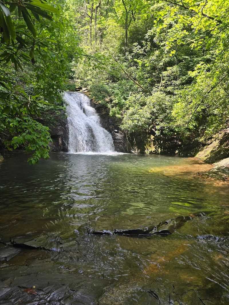 Blue Hole Falls 