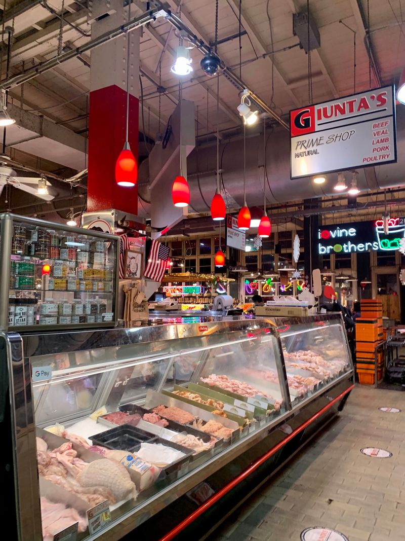 Giunta's Prime Shop, Philadelphia, Philadelphia County