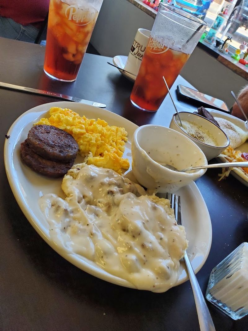 Aldridge Cafe (Ada)