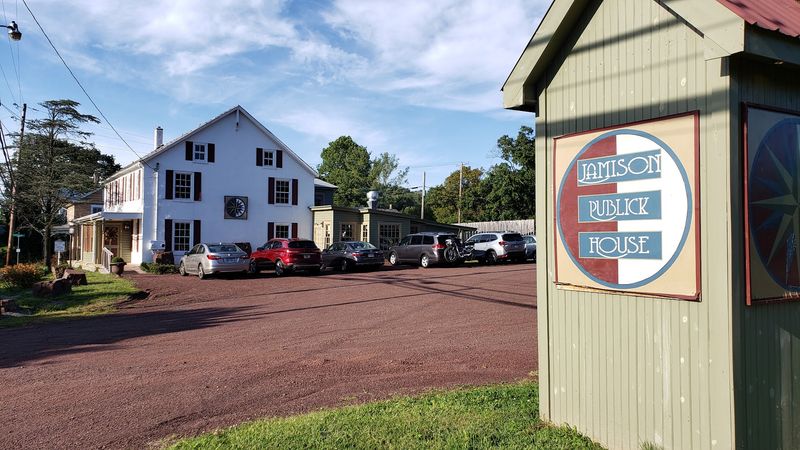 Jamison Publick House
