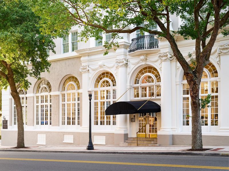 The Historic Lakeland Terrace Hotel (Lakeland, Polk)