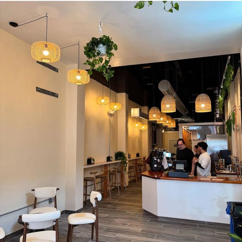 Coffee Hag (Northampton, Hampshire)