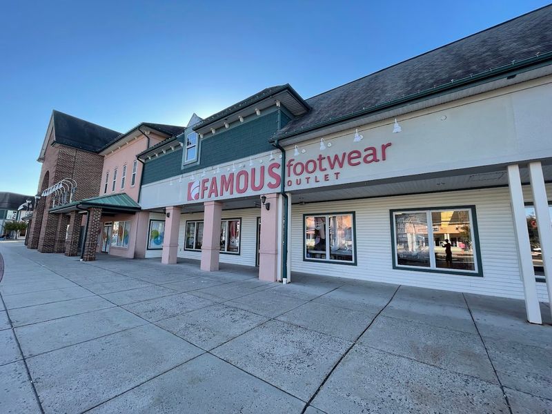 The Outlet Shoppes at Gettysburg (Gettysburg)