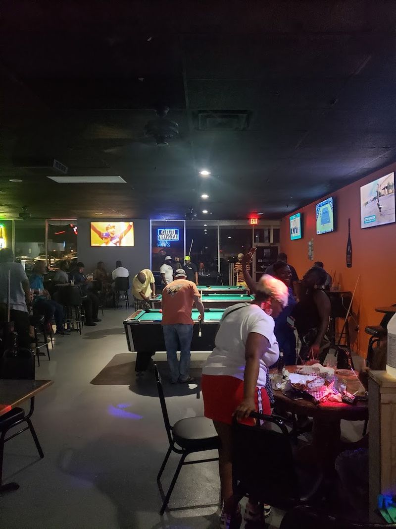 Cliffisms Sports & Spirits (Augusta)