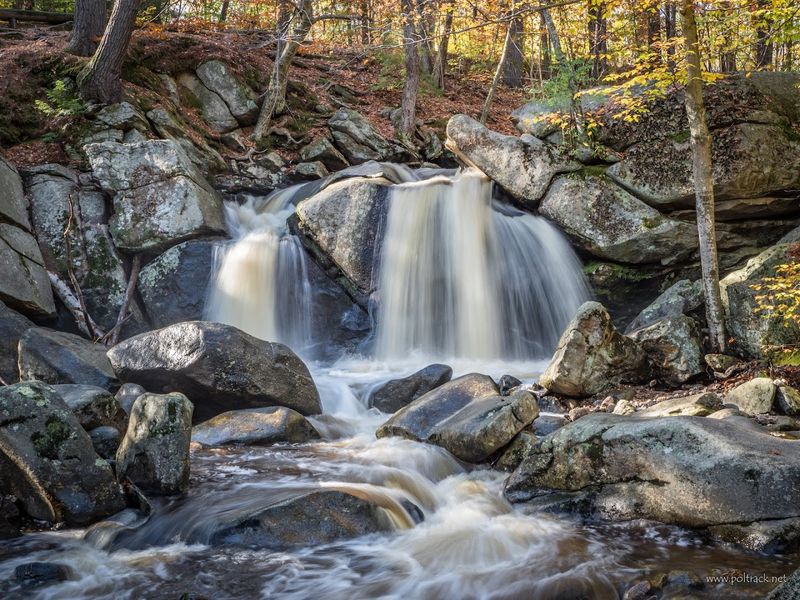 Trap Falls