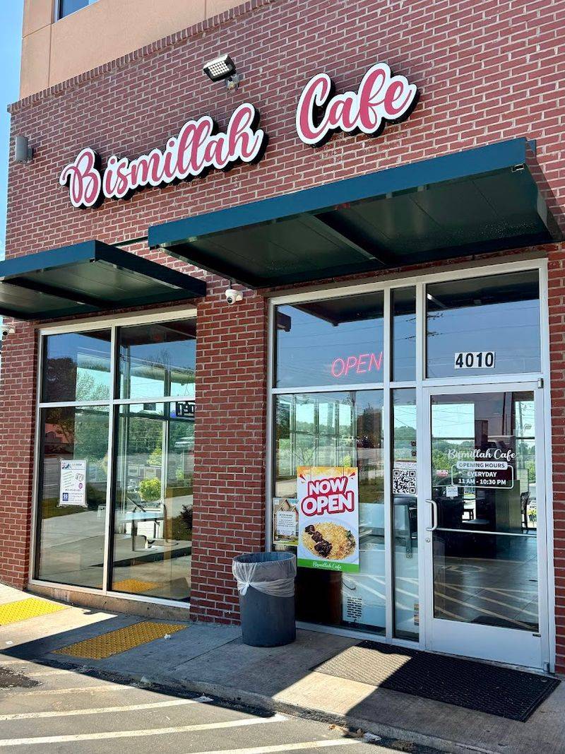 Bismillah Cafe | Atlanta, GA