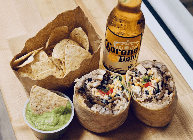 Big Mamma's Burritos, Columbus, Franklin County