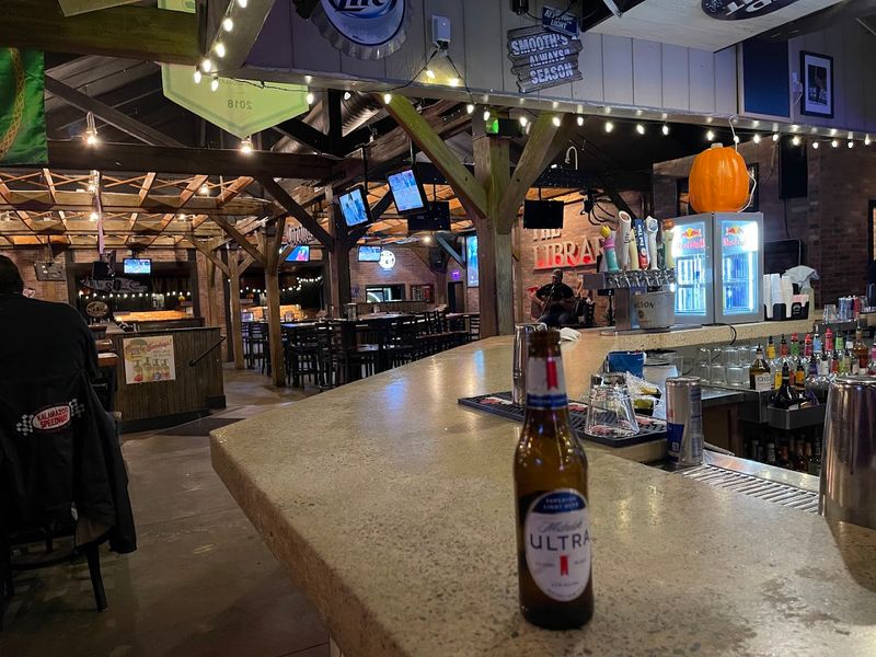The Library Kitchen & Taphouse (Kalamazoo)