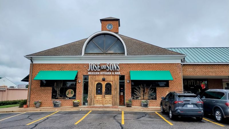 Jos&eacute; and Sons (Raleigh)