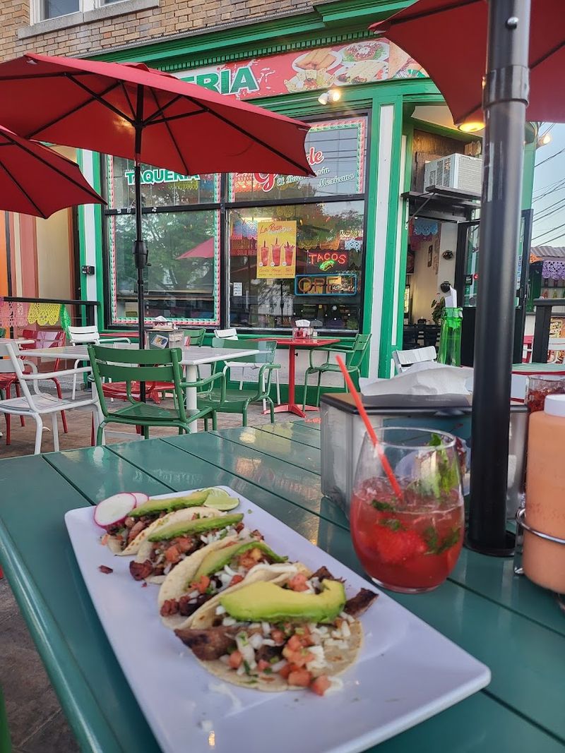 Taqueria La Grande, Hartford, Hartford County
