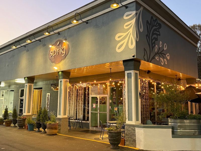 The Sprig - Decatur, DeKalb County