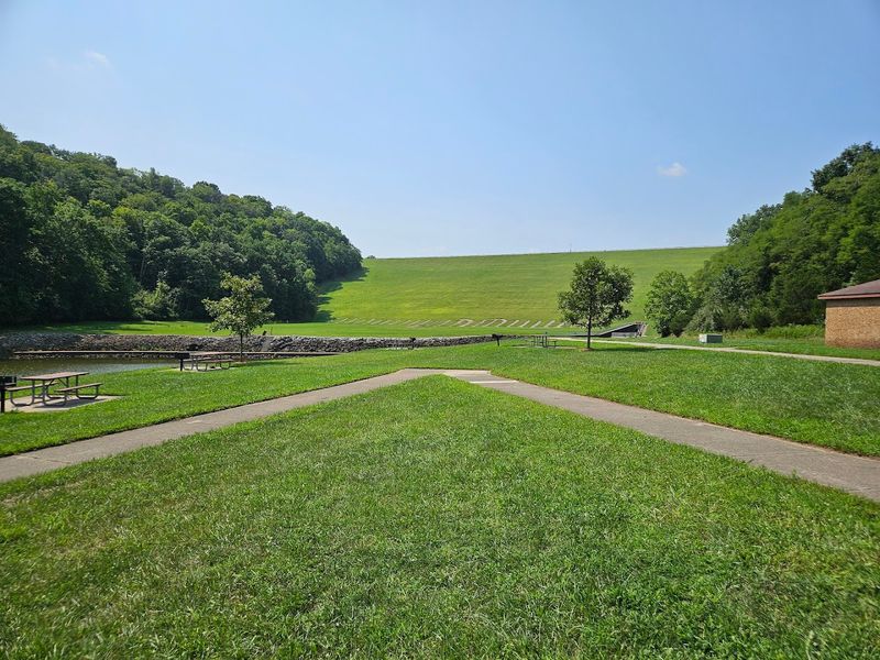 East Fork State Park