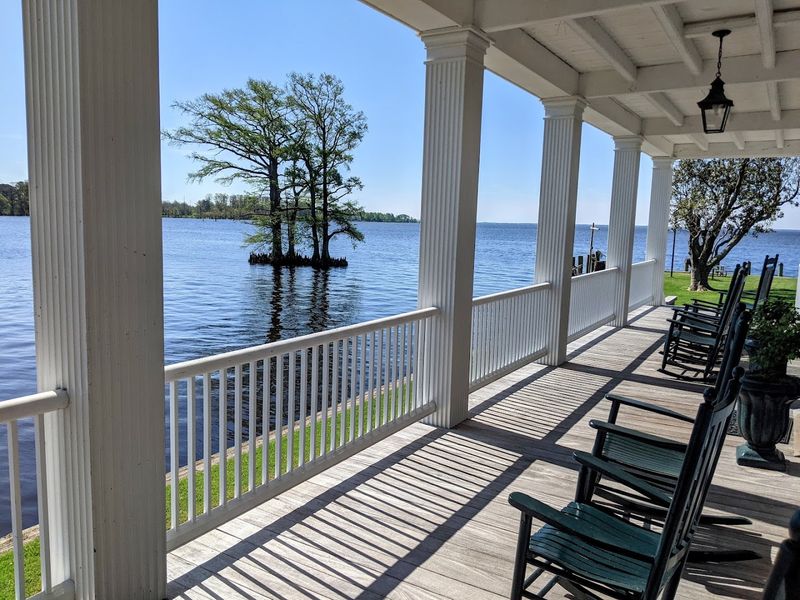 Edenton, Chowan County
